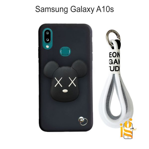 قاب گوشی روبو چشم ضربدری موبایل سامسونگ A10s