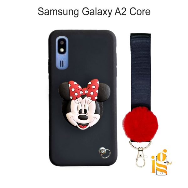 گارد میکی موس موبایل سامسونگ A2 Core