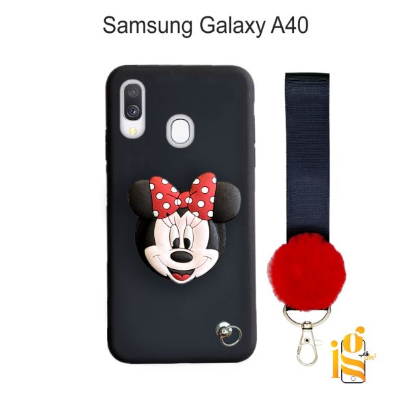 گارد میکی موس موبایل سامسونگ A40
