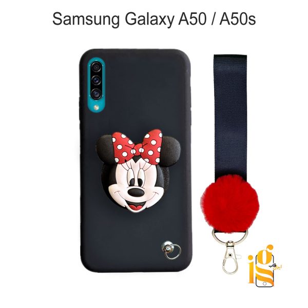 گارد میکی موس موبایل سامسونگ A50 / A50s