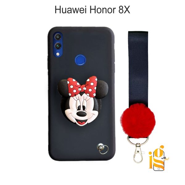 گارد میکی موس موبایل هوآوی Honor 8X