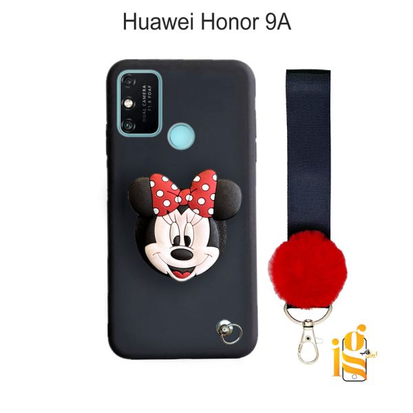 گارد میکی موس موبایل هوآوی Honor 9A