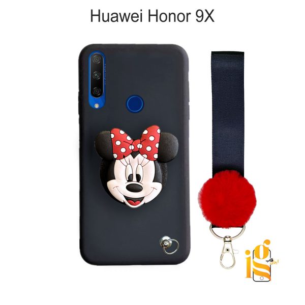 گارد میکی موس موبایل هوآوی Honor 9X