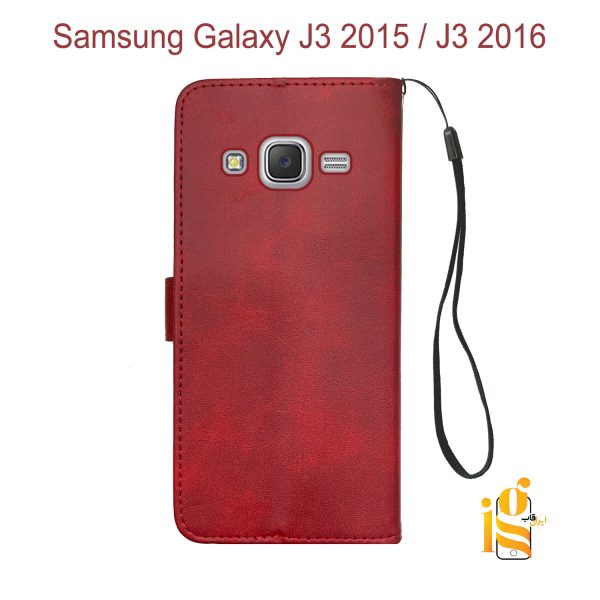کیف کلاسوری گوشی سامسونگ J3 2015 / J3 2016