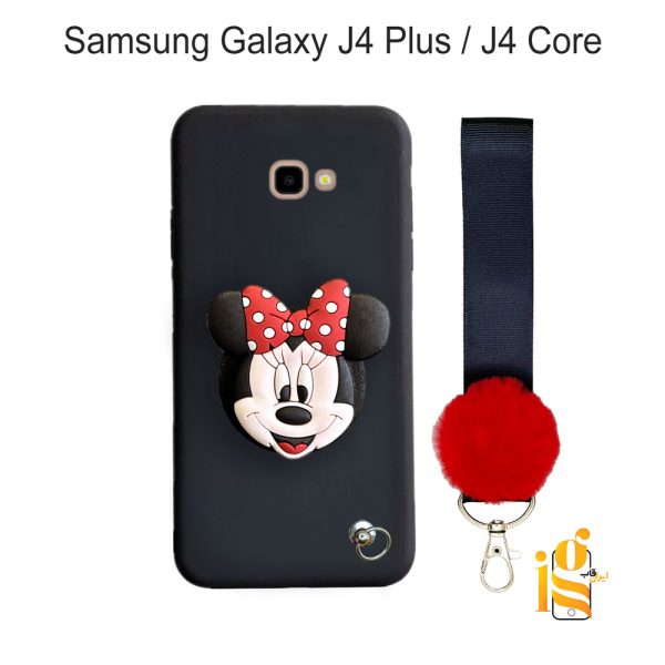 گارد میکی موس موبایل سامسونگ J4 Plus / J4 Core