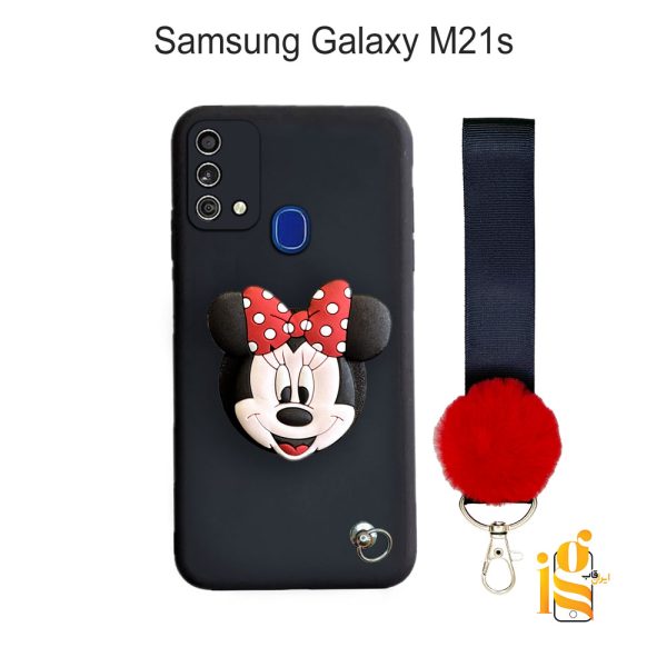 گارد میکی موس موبایل سامسونگ M21s