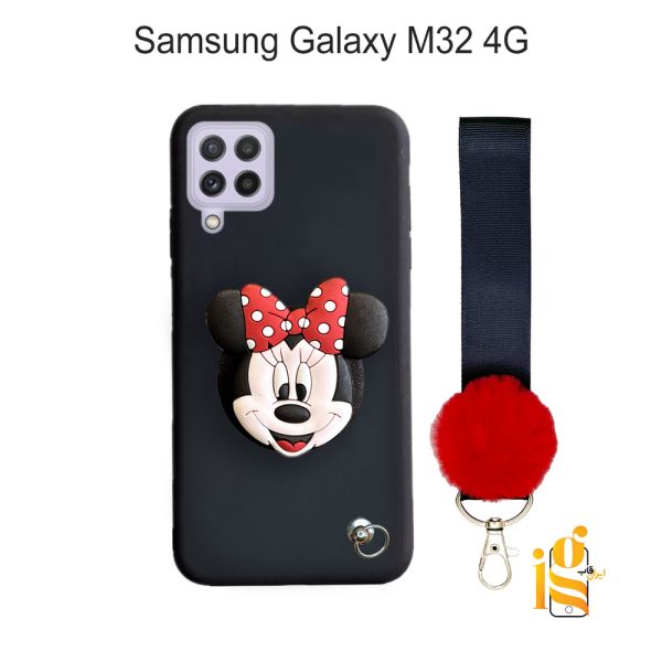 گارد میکی موس موبایل سامسونگ M32 4G