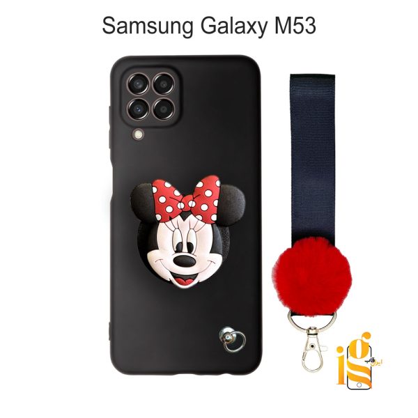 گارد میکی موس موبایل سامسونگ M53