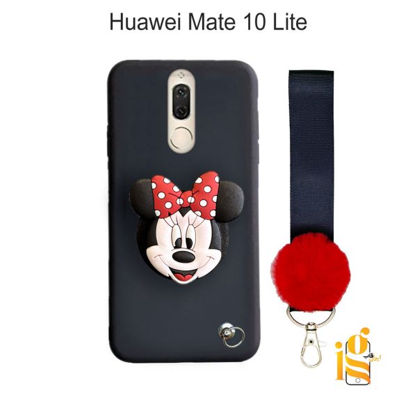 گارد میکی موس موبایل هوآوی Mate 10 Lite