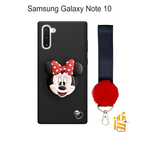 گارد میکی موس موبایل سامسونگ Note 10