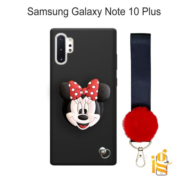 گارد میکی موس موبایل سامسونگ Note 10 Plus