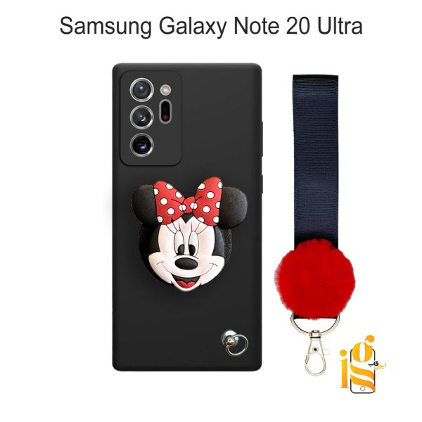 گارد میکی موس موبایل سامسونگ Note 20 Ultra