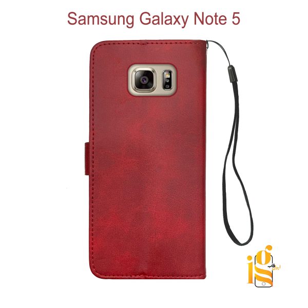 کیف کلاسوری گوشی سامسونگ Note 5