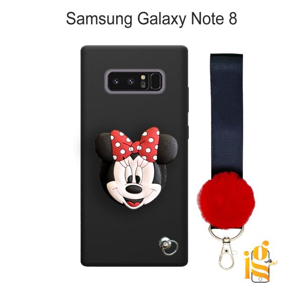 گارد میکی موس موبایل سامسونگ Note 8