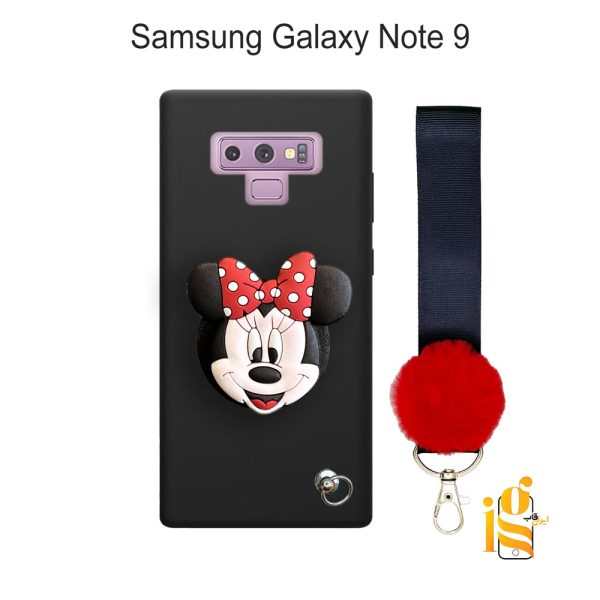 گارد میکی موس موبایل سامسونگ Note 9