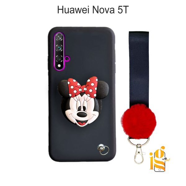 گارد میکی موس موبایل هوآوی Nova 5T