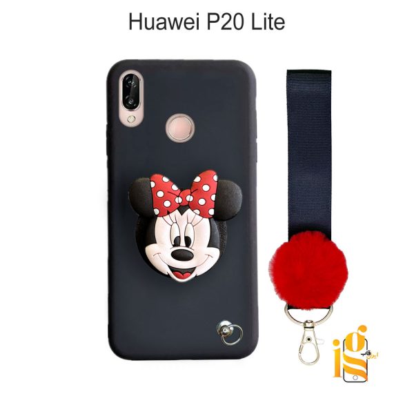 گارد میکی موس موبایل هوآوی P20 Lite