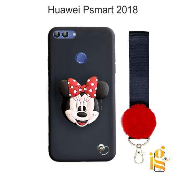 گارد میکی موس موبایل هوآوی Psmart 2018