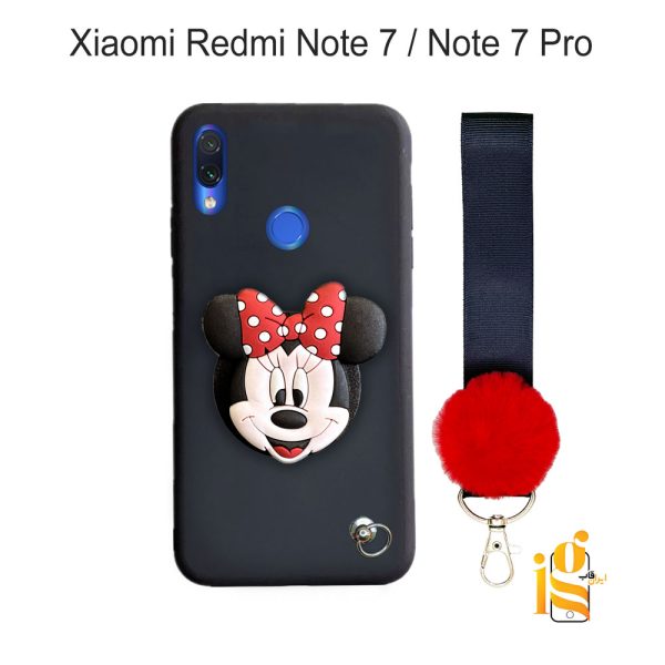 گارد میکی موس موبایل شیائومی Redmi Note 7 / Note 7 Pro