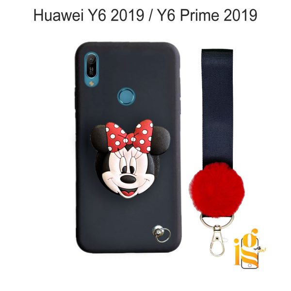 گارد میکی موس موبایل هوآوی Y6 2019 / Y6 Prime 2019