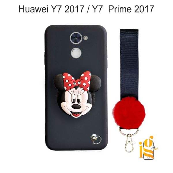گارد میکی موس موبایل هوآوی Y7 2017 / Y7 Prime 2017