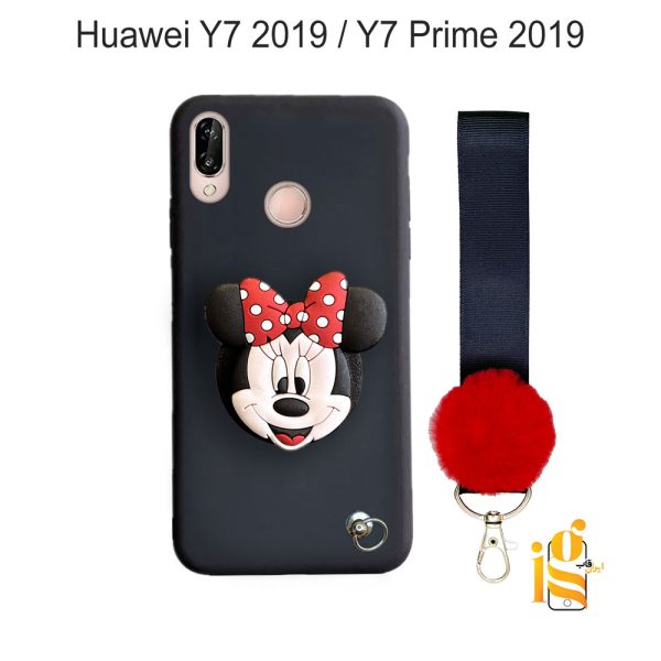 گارد میکی موس موبایل هوآوی Y7 2019 / Y7 Prime 2019