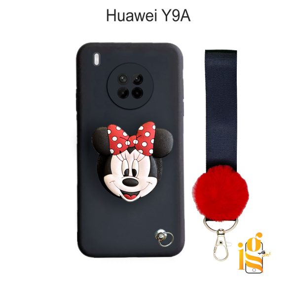 گارد میکی موس موبایل هوآوی Y9A