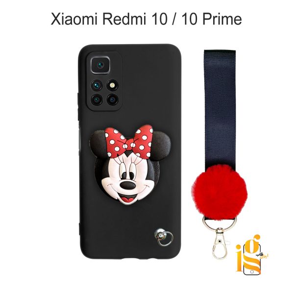 گارد میکی موس موبایل شیائومی Redmi 10 / 10 Prime