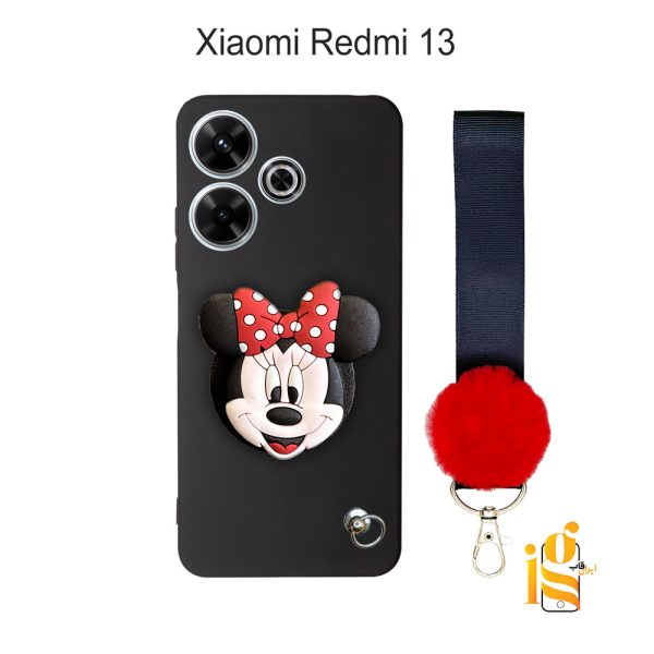 گارد میکی موس موبایل شیائومی Redmi 13