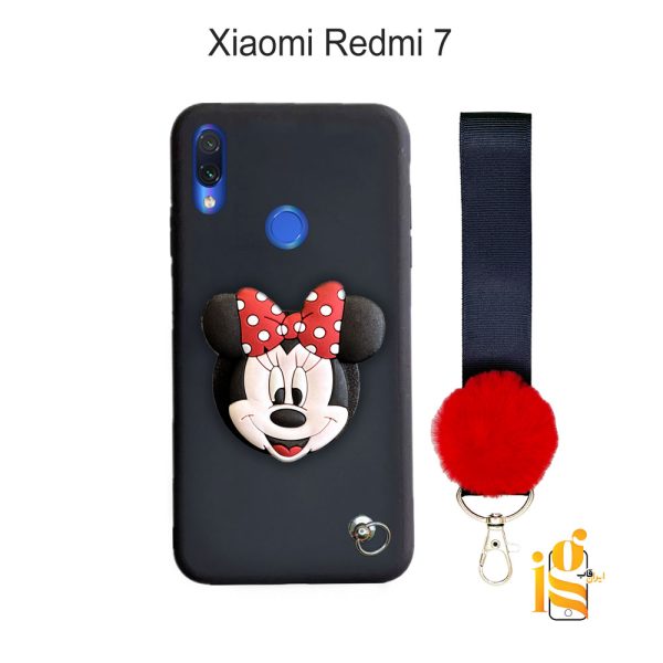 گارد میکی موس موبایل شیائومی Redmi 7