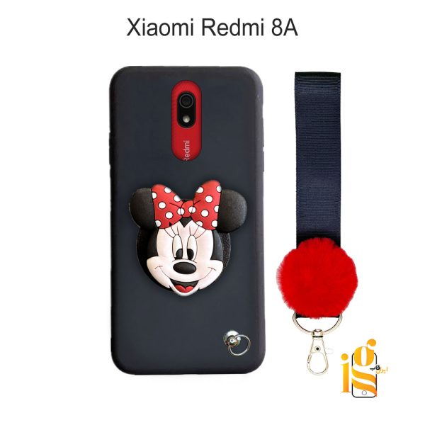 گارد میکی موس موبایل شیائومی Redmi 8A