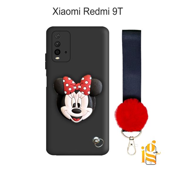 گارد میکی موس موبایل شیائومی Redmi 9T