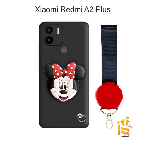 گارد میکی موس موبایل شیائومی Redmi A2 Plus