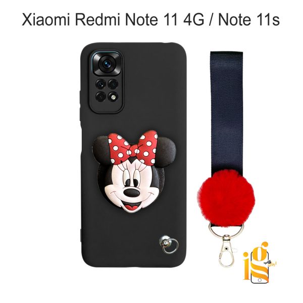 گارد میکی موس موبایل شیائومی Redmi Note 11 4G / Note 11s