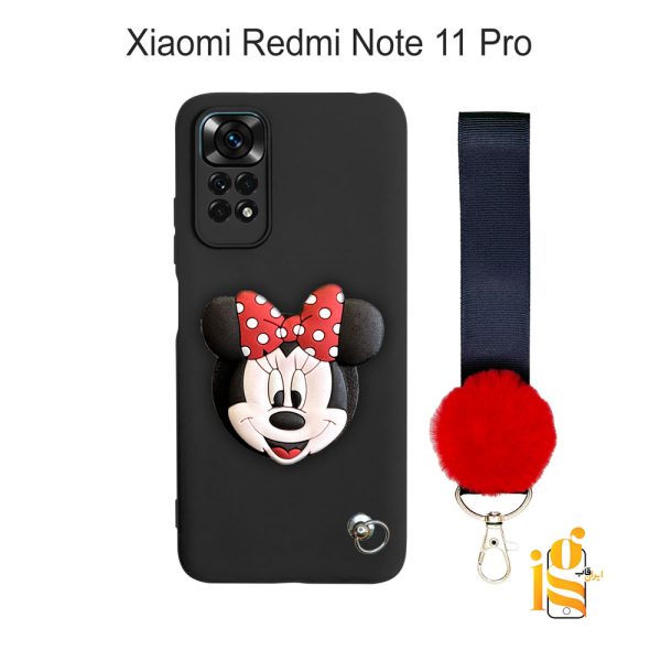 گارد میکی موس موبایل شیائومی Redmi Note 11 Pro