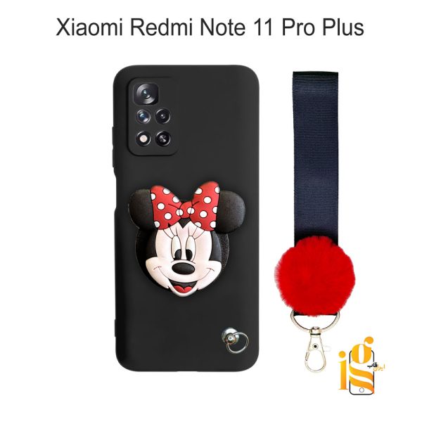 گارد میکی موس موبایل شیائومی Redmi Note 11 Pro Plus