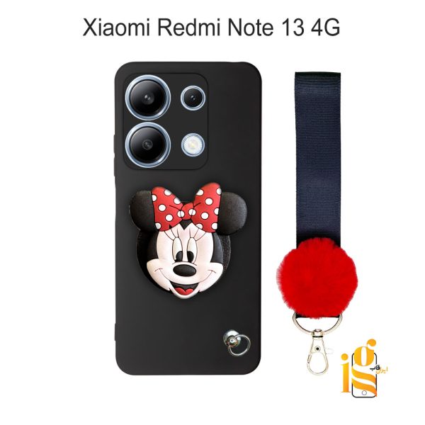 گارد میکی موس موبایل شیائومی Redmi Note 13 4G