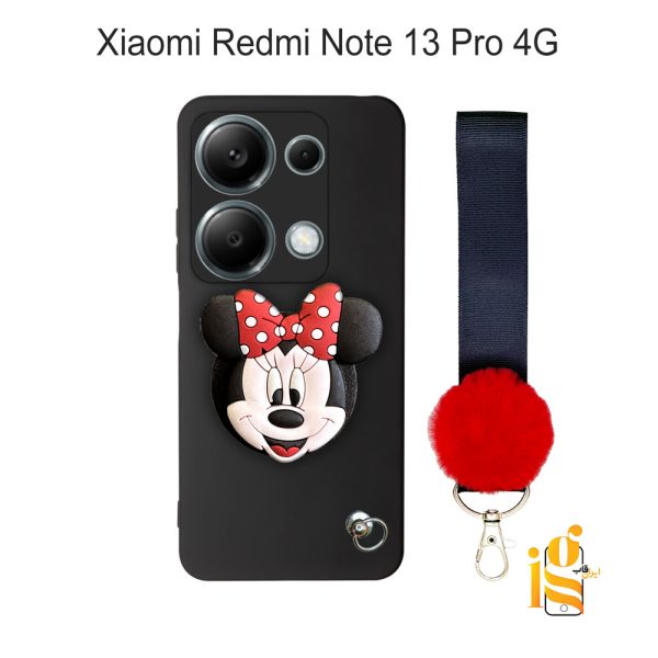 گارد میکی موس موبایل شیائومی Redmi Note 13 Pro 4G