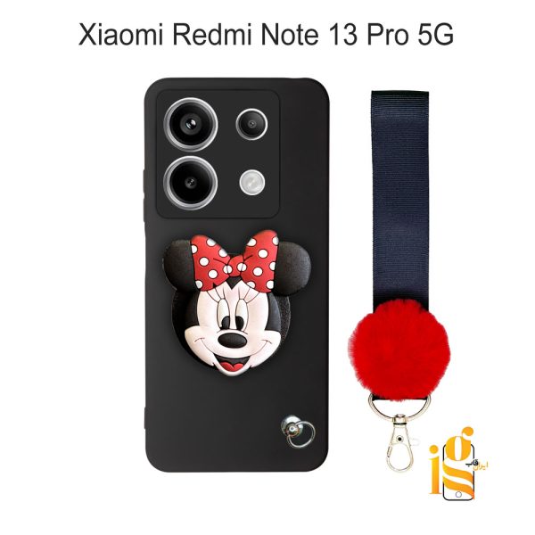 گارد میکی موس موبایل شیائومی Redmi Note 13 Pro 5G