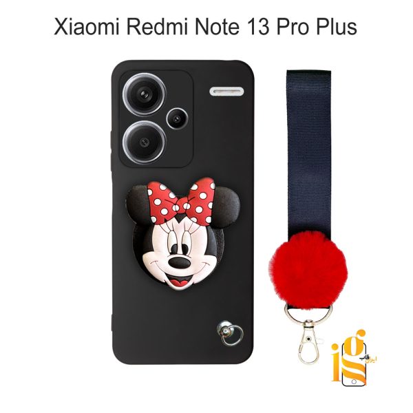 گارد میکی موس موبایل شیائومی Redmi Note 13 Pro Plus