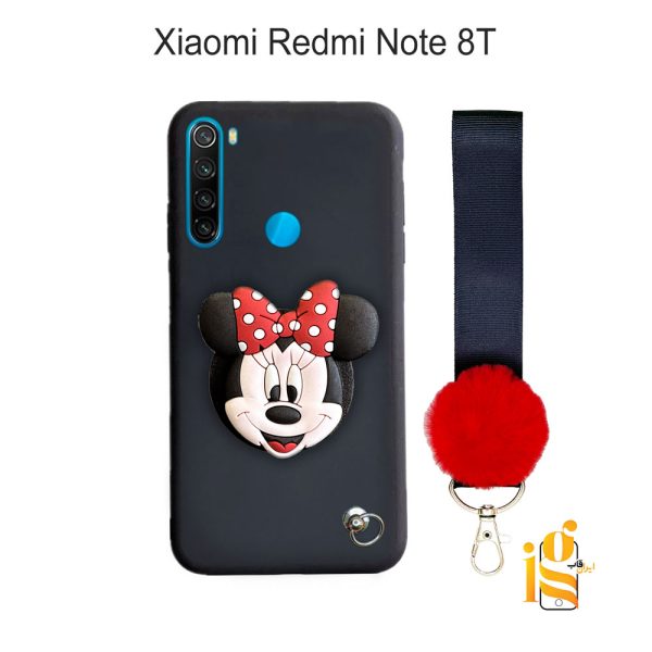 گارد میکی موس موبایل شیائومی Redmi Note 8T