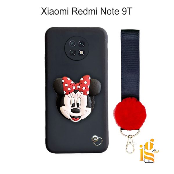 گارد میکی موس موبایل شیائومی Redmi Note 9T