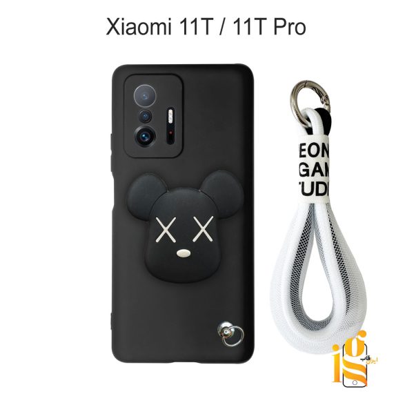 قاب گوشی روبو چشم ضربدری موبایل شیائومی 11T / 11T Pro