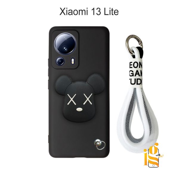 قاب گوشی روبو چشم ضربدری موبایل شیائومی 13 Lite