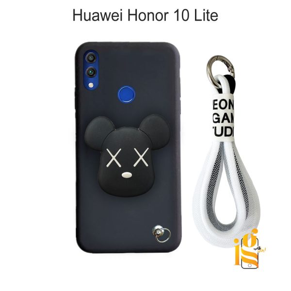 قاب گوشی روبو چشم ضربدری موبایل هواوی آنر Honor 10 Lite