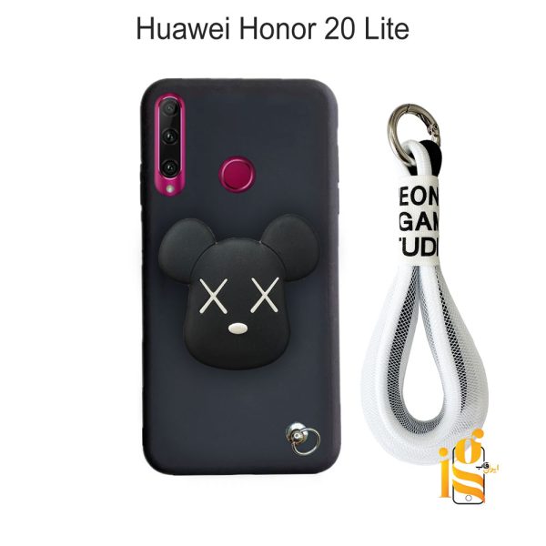 قاب گوشی روبو چشم ضربدری موبایل هواوی آنر Honor 20 Lite