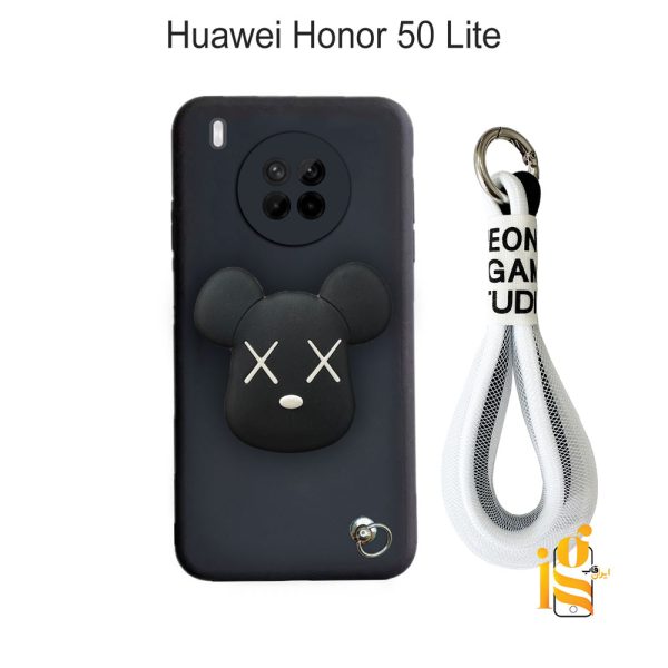 قاب گوشی روبو چشم ضربدری موبایل هواوی آنر Honor 50 Lite