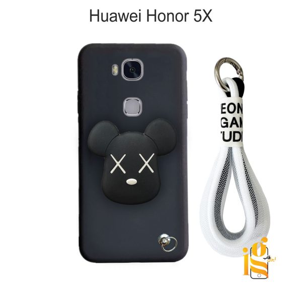 قاب گوشی روبو چشم ضربدری موبایل هواوی آنر Honor 5x