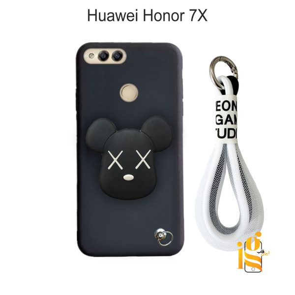 قاب گوشی روبو چشم ضربدری موبایل هواوی آنر Honor 7X