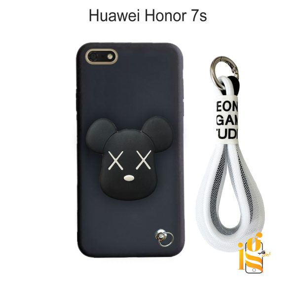 قاب گوشی روبو چشم ضربدری موبایل هواوی آنر Honor 7s